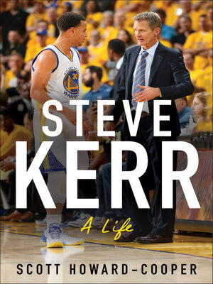 cover image of Steve Kerr